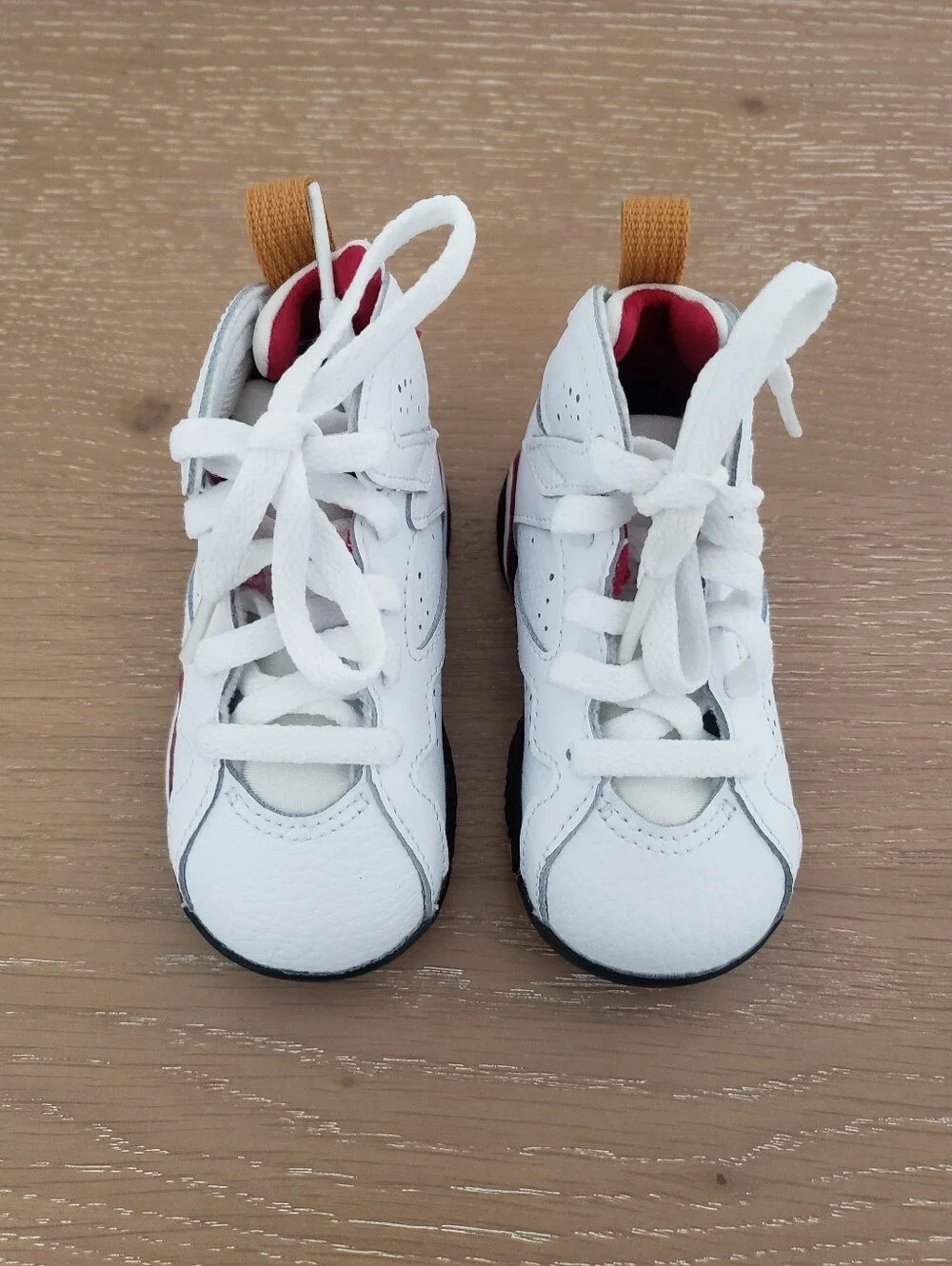 Kids Nike Air Jordan 7 Retro TD 